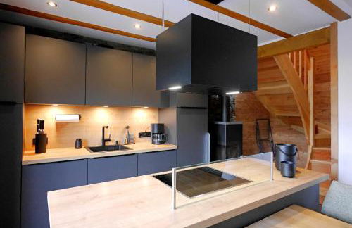 Alte Försterei - Luxus-Fewo JÄGERHEIM mit Pool & Sauna - Foto 9