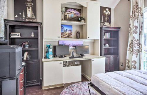 Serene 4BR Lux Home w Heated Spa Pool Massage Chair - Foto 29