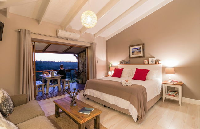 Woodlands Self Catering, Knysna - Foto 1