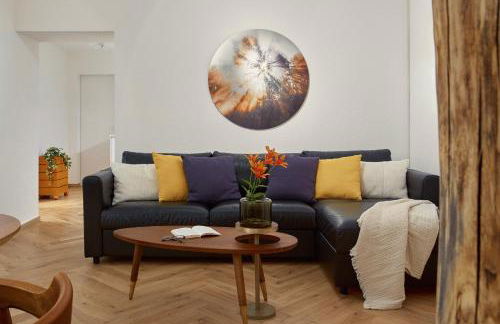 nestup - 80 qm Design Apartment in Kreuzberg - Cozy & Central - Foto 8