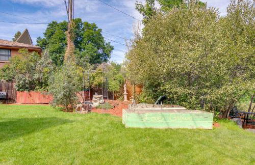 Modern Creekside Home 9 Mi to Downtown Denver - Foto 37