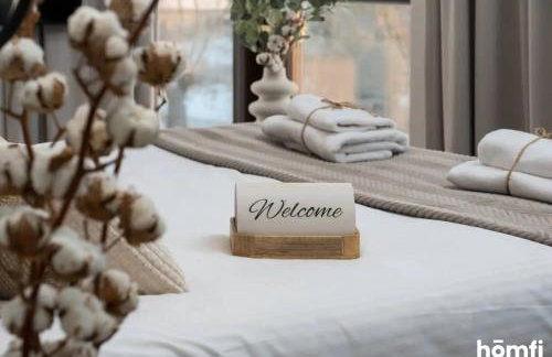 Amber Bay Apartment - homfi Collection - Foto 11