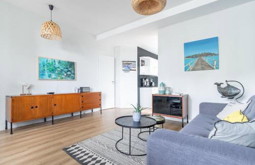 Maison pour 5 personnes - 500m de la plage - Foto 9