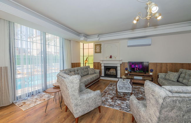 Villa Papatya - Photo 17