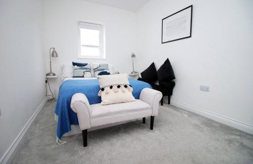 The North - City Centre 3 Bed Flat with Parking and Balcony - Foto 57