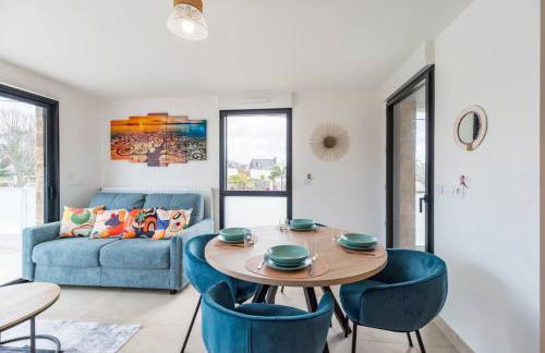 Appartement neuf Côte de Granit Rose - Ploumanac'h - Foto 16