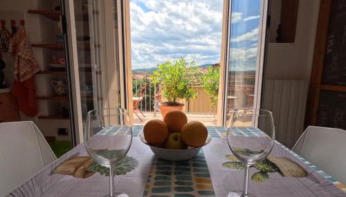 Bellavista panoramic terrace Appartamento con terrazza zona Sant Orsola - Photo 3