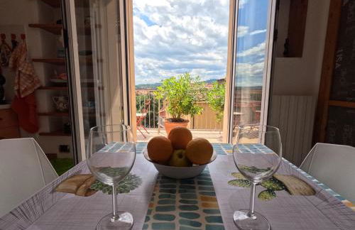 Bellavista panoramic terrace Appartamento con terrazza zona Sant Orsola - Photo 3