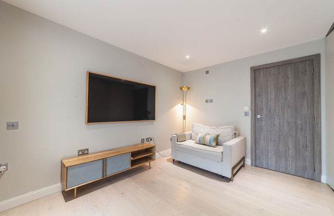 Stylish Three-bedroom Battersea Flat - Foto 12