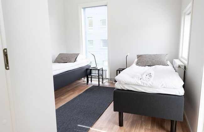 Forenom Serviced Apts Turku Pansio - Foto 5