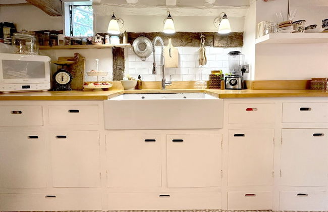 Grade II Listed Quaint Cottage in Berkswell - Foto 10