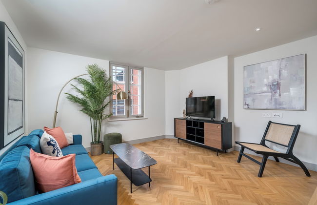 Luxury flats near Big Ben and London Eye - Foto 63