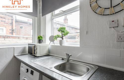 Stanley House - 7 doubles! - Parking! - City Links By Hinkley Homes Short Lets & Serviced Accommodation - Foto 45