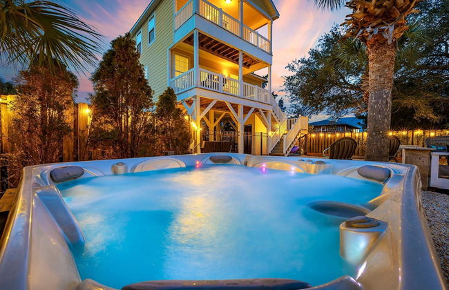 Big Bear Coastal Cabin - Foto 69