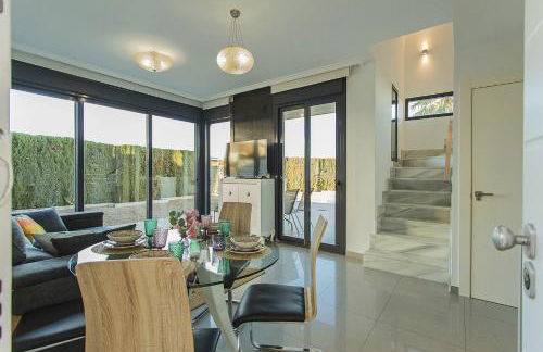204 Luxury Villa Alicante holiday - Foto 6