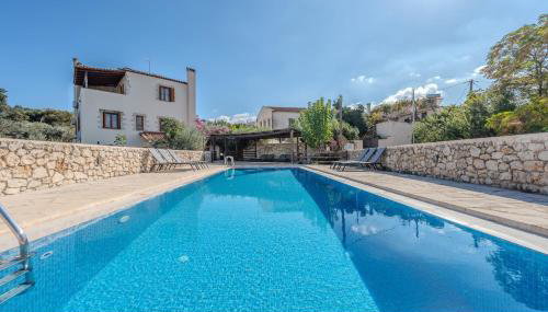 Vamos villa - Foto 1, sunbed