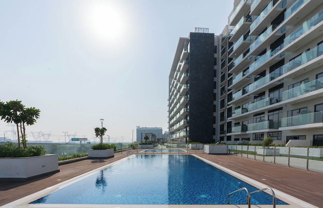 Nasma Holiday Homes - Azizi Riviera 46 - Foto 19