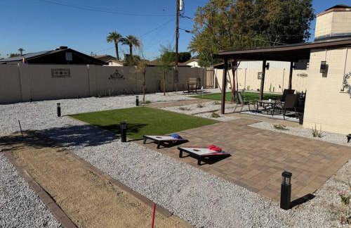 4 Bedrm 2 Ba Office WiFi Hiking House Central Phx - Foto 45