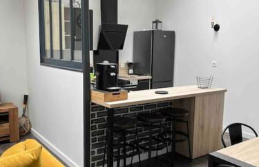 Loft relais Cœur de France - Foto 10