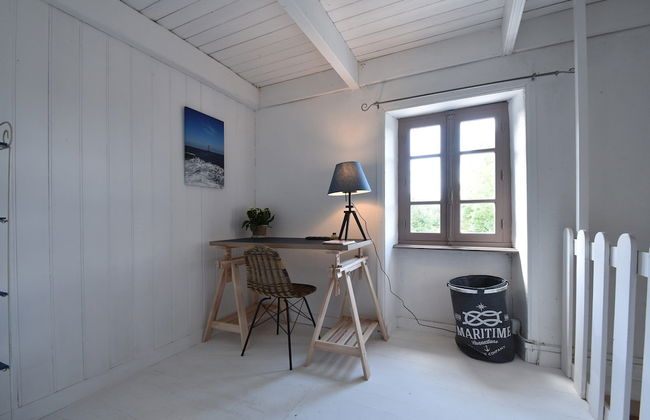 House Full of Charm With Garden,10min From the Pointe du Raz - Foto 54