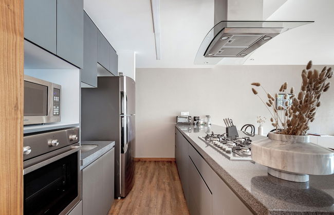 Blueground Aristoteles in CDMX - Foto 34