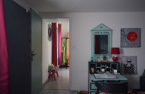 Gite le GINKGO 50 M2 - Foto 20