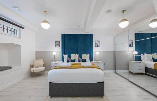 Warstone Suite-Luxury 2-Bedroom Flat, Parking, WiFi, Netflix, Central Location - Foto 25