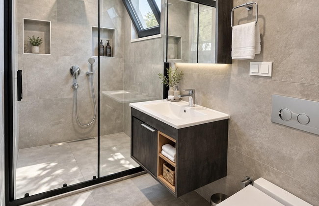 Luxury 4-bed Villa With Private Pool and Jacuzzi - Foto 17
