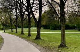 Fachwerk Maisonette Wohnung mit Stadtblick - Foto 36
