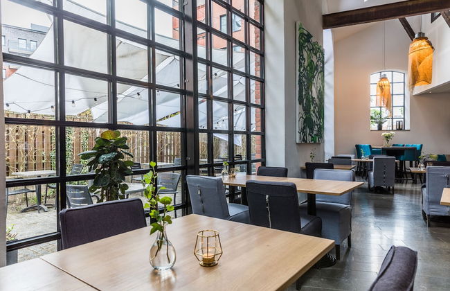 The More Hotel Lund - Foto 37