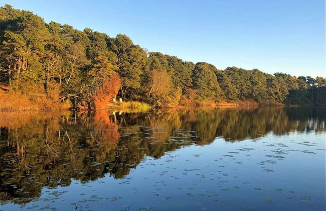 The Breeze Overlooking Minister s Pond - Foto 31