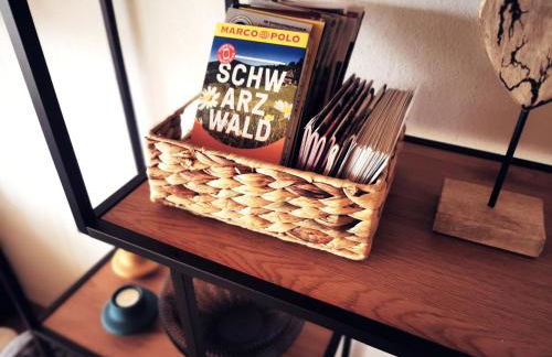 Ferienwohnung Heimatliebe mit Alpenblick - Foto 9