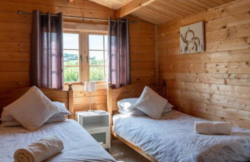 Moor View Cabin (Oak Tree Lane) - Foto 11