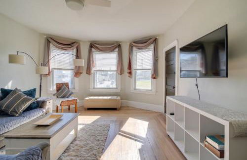 New Bedford Apartment about 4 Mi to Fort Phoenix Beach - Foto 6