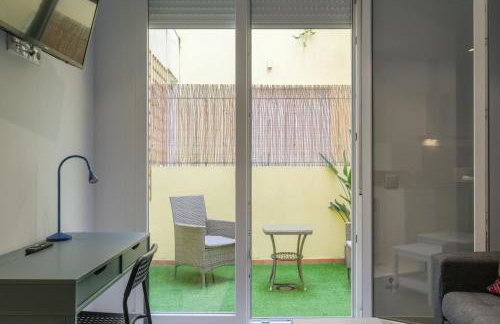 Sunny,Private Terrace,Wheelchair access - Foto 15
