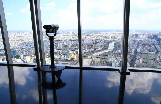 Entrada al Saigon Skydeck - Foto 8