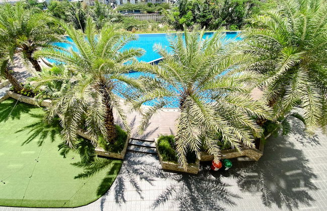 Big Studio At Apartment Mustika Golf Residence - Foto 20