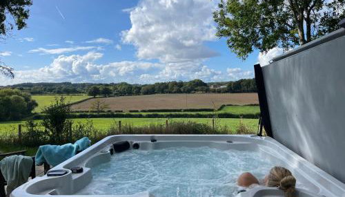 The Georgian Coach House:New Forest with hot tub - Foto 2