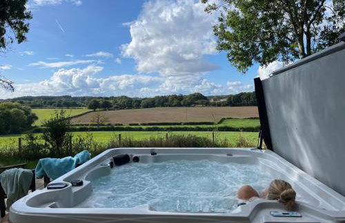 The Georgian Coach House:New Forest with hot tub - Foto 2