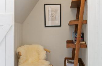 Waterside cottage - log burner - 10 mins to Falmouth - Foto 31