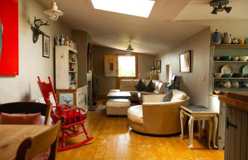 Fyne Byre Cottage - Barn Conversion with Hot Tub - Foto 78