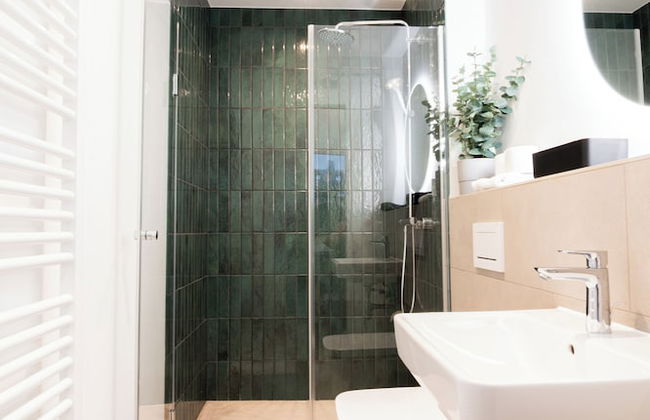 Homaris Apartments Winterhude - Foto 45