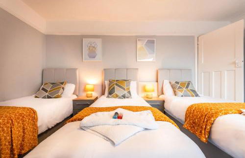 BEST PRICE! Perfect Gunwharf Accommodation - 5 single beds or Kingsize FREE PARKING - Foto 47