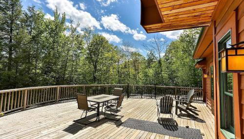 Stunning 5BR at Hunter and Windham w Oversized Deck, 5 Acres, and Mountain View - Foto 4