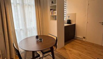 Élégant T2 sur cour Paris Goncourt - Foto 4