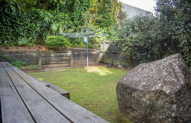 Cosy 3 Bedroom Villa in Freeman's Bay - Photo 30