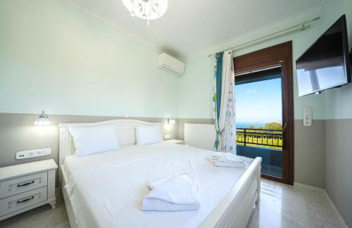 Iremia Luxury Villa with pool - Foto 12