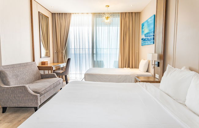 LYN Panorama Beachfront Studio - Foto 3