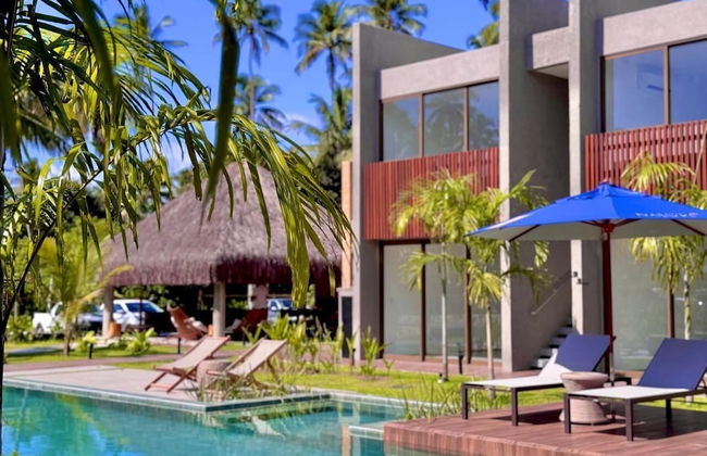 Flat super luxo em Japaratinga - Alagoas - Foto 13