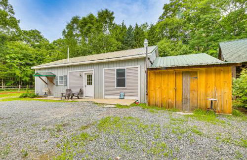 Secluded Orland Cottage with Grill, Near State Parks - Foto 20